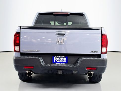 Certified 2023 Honda Ridgeline RTL image 6
