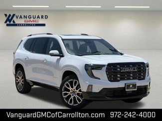 New 2026 GMC Acadia Denali Ultimate w/ LPO, Floor Liner Package AWD/4WD video 1