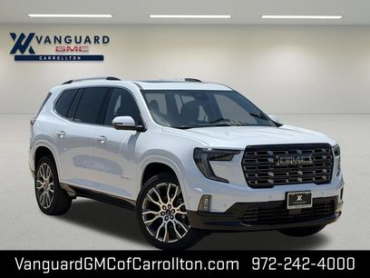 New 2026 GMC Acadia Denali Ultimate w/ LPO, Floor Liner Package
