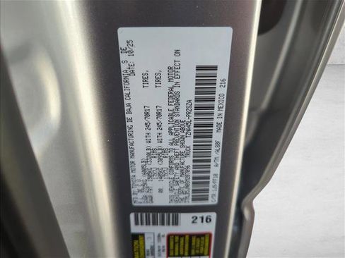 New 2025 Toyota Tacoma SR5 image 27