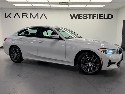 Used 2019 BMW 330i xDrive Sedan w/ Convenience Package image 1