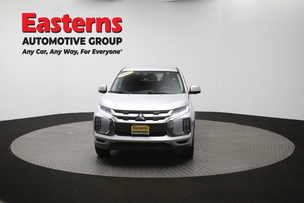 Used 2021 Mitsubishi Outlander Sport ES FWD image 56