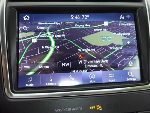 Used 2020 Lincoln Nautilus Reserve w/ Equipment Group 201A image 20