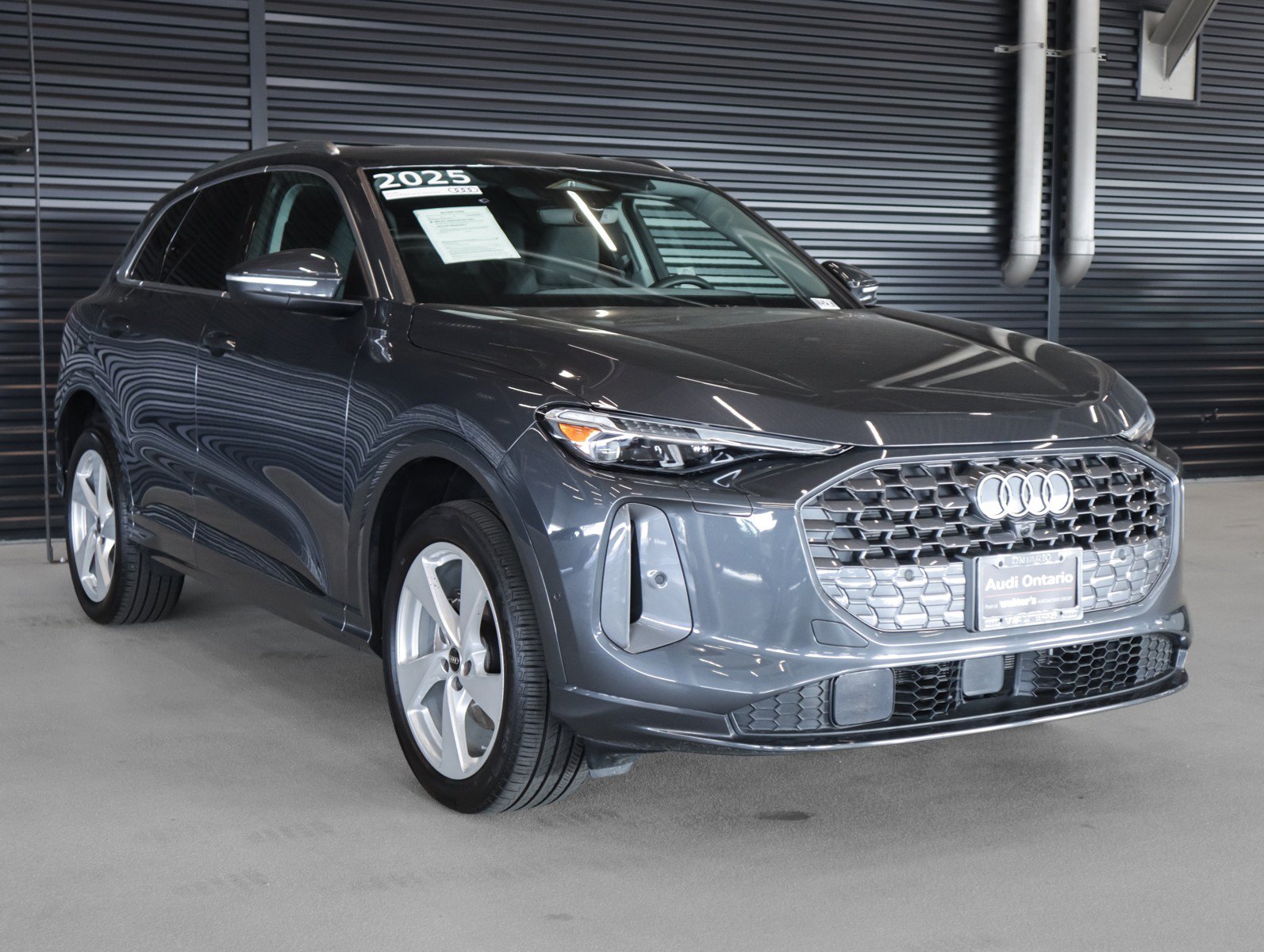 Certified 2025 Audi Q5 Premium w/ Premium Plus AWD/4WD image 14