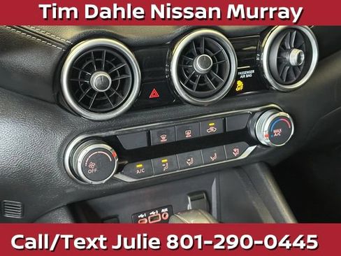 Used 2024 Nissan Sentra SV FWD image 29