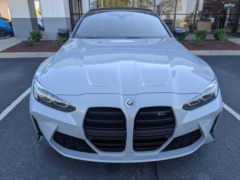 Used 2024 BMW M4 xDrive Competition AWD/4WD image 2