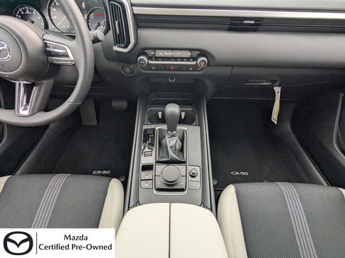 Certified 2026 MAZDA CX-50 AWD 2.5 S w/ Weather Package image 20