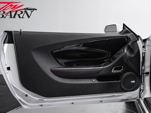 Used 2013 Chevrolet Camaro ZL1 RWD image 28