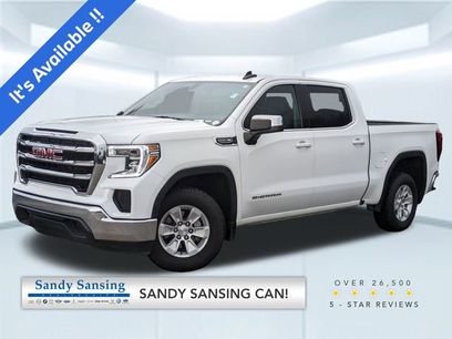 Used 2021 GMC Sierra 1500 SLE