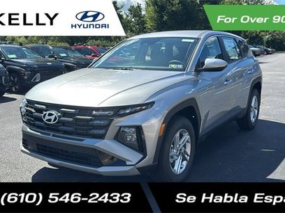 New 2025 Hyundai Tucson SE