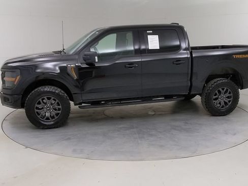 Certified 2025 Ford F150 Tremor w/ Tow/Haul Package AWD/4WD image 18