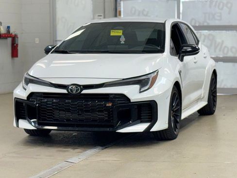 Used 2025 Toyota Corolla GR AWD/4WD image 3