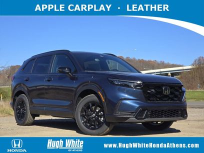 New 2026 Honda CR-V Sport-L