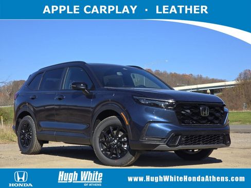 New 2026 Honda CR-V Sport-L image 1