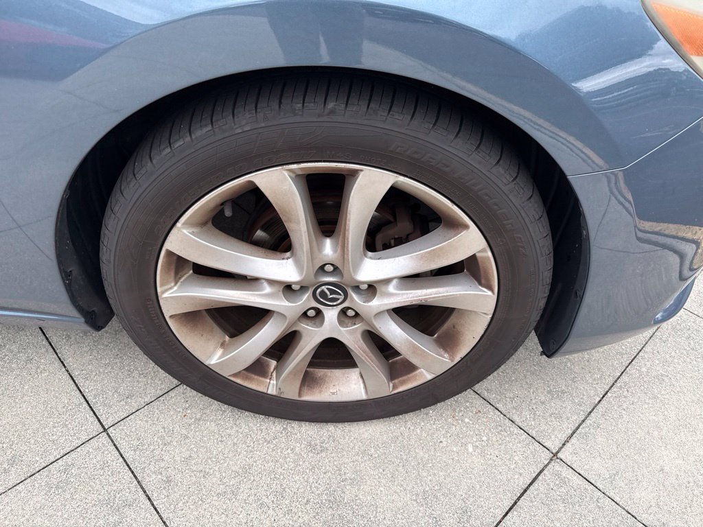 Used 2016 MAZDA MAZDA6 Touring FWD image 22