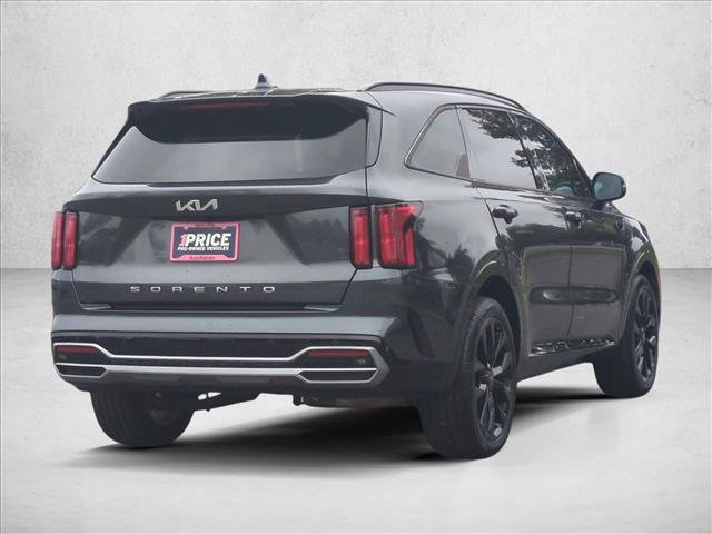 Used 2022 Kia Sorento SX FWD image 5