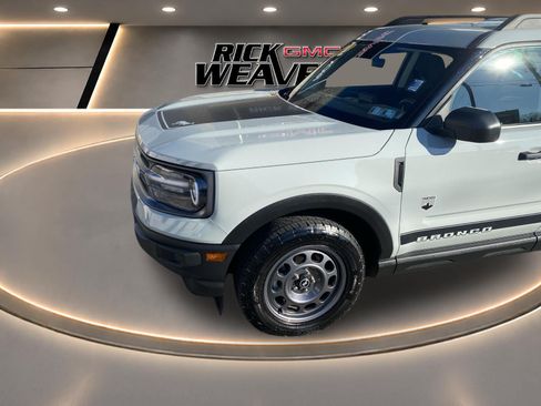 Used 2024 Ford Bronco Sport Big Bend AWD/4WD image 2