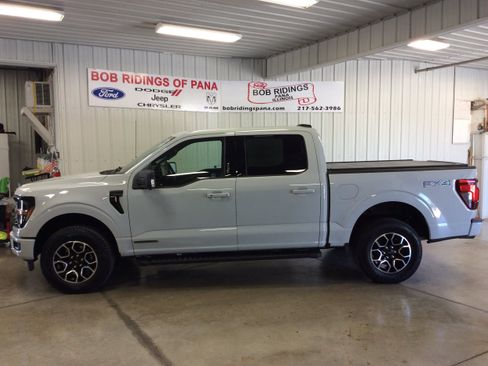 Used 2024 Ford F150 XLT w/ Equipment Group 303A High image 2