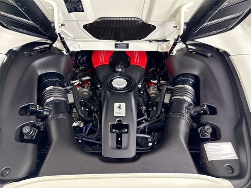 Certified 2018 Ferrari 488 Spider image 25
