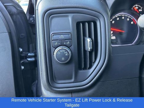 Used 2021 Chevrolet Silverado 1500 Custom image 14