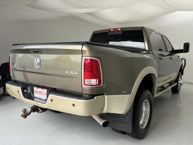 Used 2014 RAM 3500 Laramie Longhorn AWD/4WD image 7