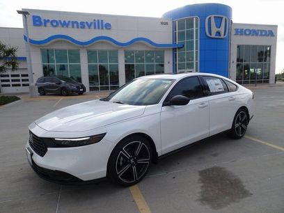 New 2026 Honda Accord SE