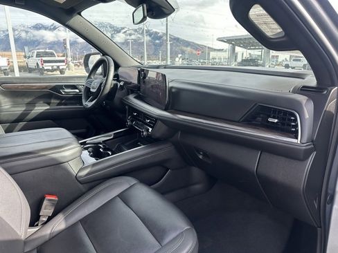 Certified 2025 Chevrolet Tahoe Z71 image 20