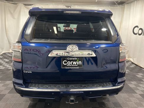 Used 2023 Toyota 4Runner Limited image 7
