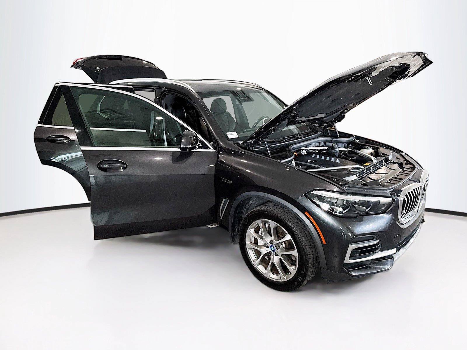 Used 2023 BMW X5 xDrive45e AWD/4WD image 40