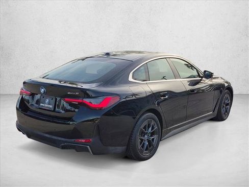 Certified 2023 BMW i4 eDrive35 w/ Premium Package RWD image 5