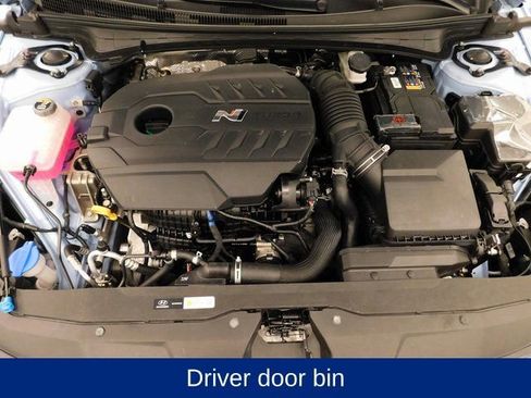 Used 2023 Hyundai Elantra N w/ Cargo Package image 57