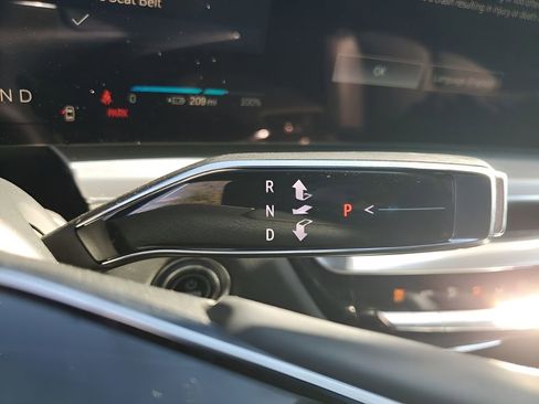 Certified 2024 Cadillac Lyriq Sport image 36