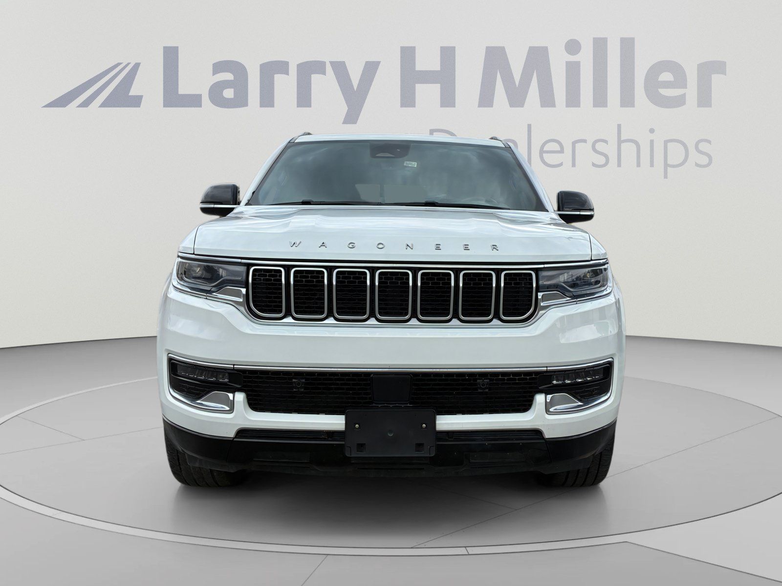 Used 2024 Jeep Wagoneer Series II AWD/4WD image 8
