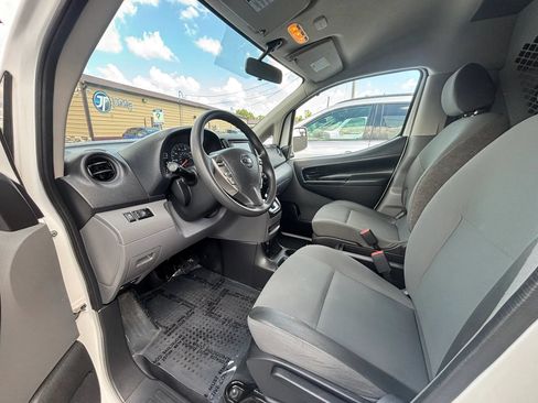 Used 2020 Nissan NV200 SV w/ Back Door Glass Package FWD image 8