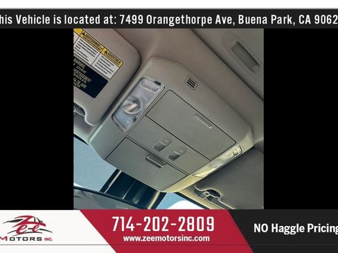 Used 2019 Toyota Sequoia Platinum w/ Carpet Mat Package (TMS) AWD/4WD image 33