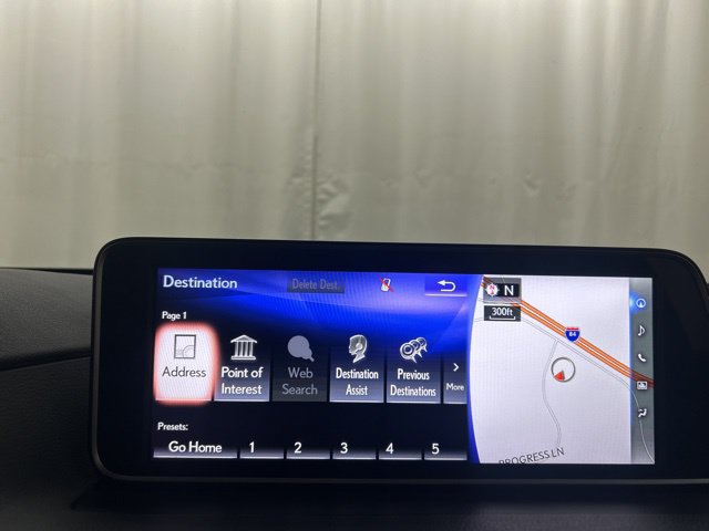 Used 2018 Lexus RX 350 F Sport w/ Accessory Package AWD/4WD image 17