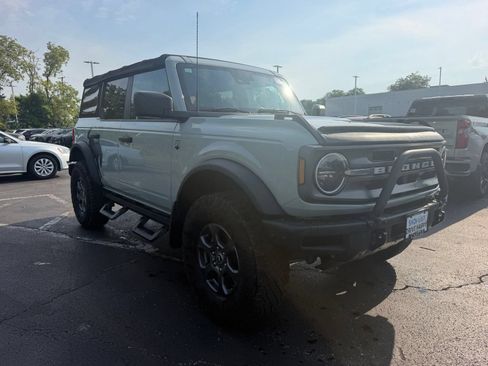 Used 2022 Ford Bronco Big Bend AWD/4WD image 4