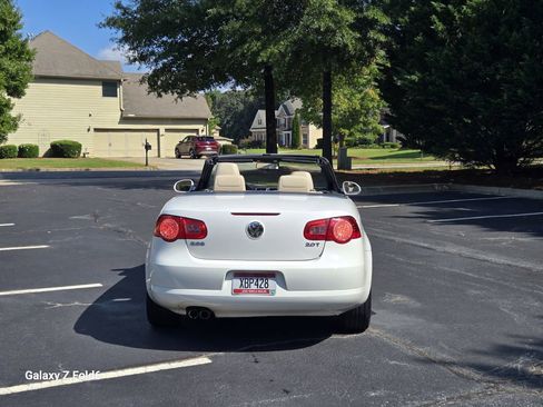 Used 2008 Volkswagen Eos 2.0T image 6