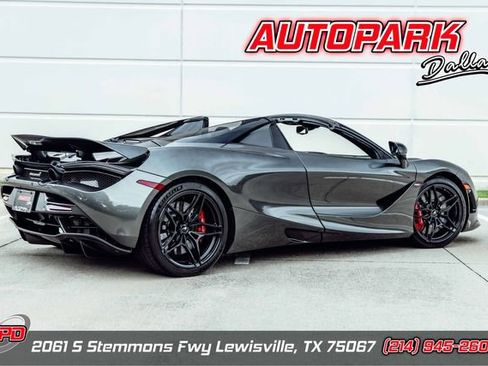 Used 2020 McLaren 720S Performance image 1