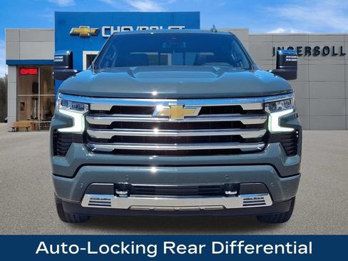 Used 2026 Chevrolet Silverado 1500 High Country w/ High Country Premium Package AWD/4WD image 24