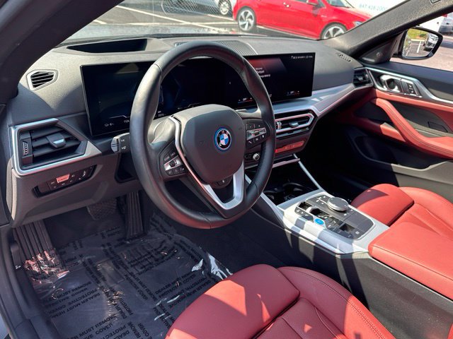 Used 2023 BMW i4 eDrive35 w/ Premium Package RWD image 38