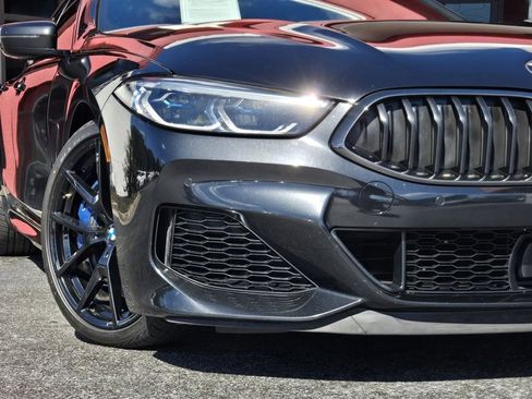 Used 2021 BMW M850i Gran Coupe xDrive M850i xDrive Gran Coupe image 11