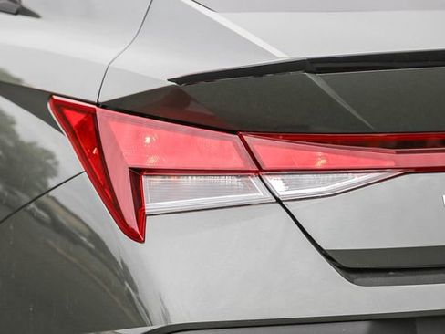 New 2026 Hyundai Elantra Sport FWD image 10