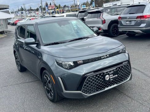 Certified 2023 Kia Soul EX image 7