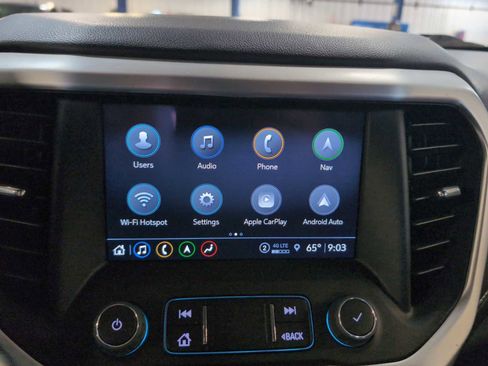 Used 2023 GMC Acadia SLE w/ Driver Convenience Package image 13