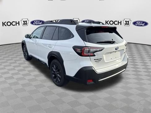 Used 2025 Subaru Outback Onyx Edition w/ Tech Package 2 image 6