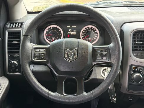 Used 2023 RAM 1500 Tradesman w/ Tradesman SXT Package RWD image 23