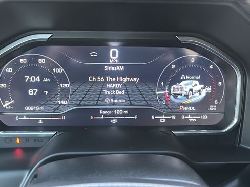 Used 2024 GMC Sierra 2500 Denali Ultimate image 19