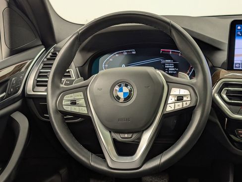 Used 2023 BMW X3 xDrive30i w/ Premium Package image 18