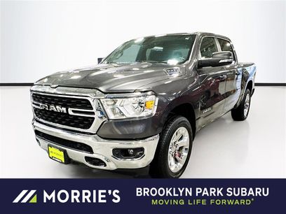 Used 2022 RAM 1500 Big Horn